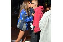 Hailey e Justin Bieber