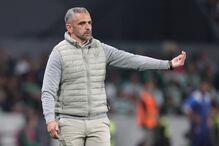 Veja o onze do Sporting para o jogo com o Arsenal 