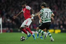 Arsenal 0 - 0 Sporting | Arranca a partida no Emirates 