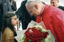 Trump persegue Leão XIV em África