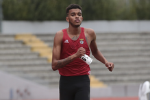 Atleta do Benfica em coma induzido após acidente de viação