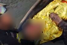 Vítima foi socorrida pelos Bombeiros de Portimão