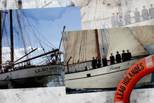 Conheça o 'Leão Holandês', o navio que fez a terceira volta ao mundo com o videoclipe dos BTS gravado em Portugal