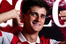 Bétis 2-1 Sp. Braga | Intervalo na partida