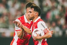 Bétis 2-3 Sp. Braga | Vitor Carvalho e Ricardo Horta marcam em poucos minutos e fazem reviravolta