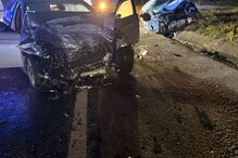 Quatro feridos em colisão na EN235 no concelho de Albufeira