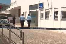 Jovem esfaqueia agente em esquadra da PSP em Leiria