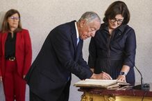 Tomada de posse Conselheiros de Estado