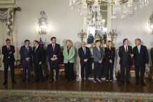 Tomada de posse Conselho de Estado