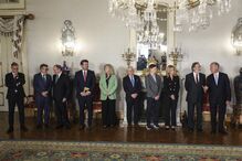 Conselheiros de Estado já tomaram posse