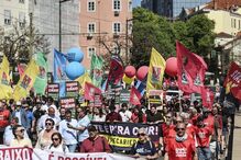 Milhares em Lisboa contra pacote laboral quando Governo quer finalizar negociação