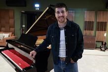 Fernando Daniel investe em projeto musical em Ovar