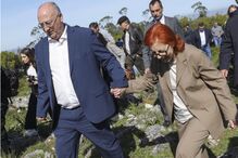 Programa de prevenção de incêndios apresentado em Alqueidão da Serra