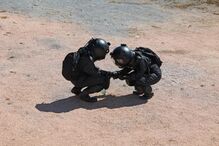 Jovens 'astronautas' exploram área junto ao Alqueva como se fosse Marte