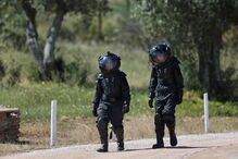 Jovens 'astronautas' exploram área junto ao Alqueva como se fosse Marte