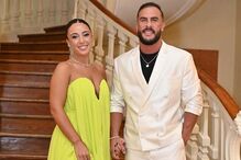 Nininho Vaz Maia e Triana Marín