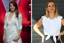 Catarina Furtado e Cristina Ferreira mostram looks distintos