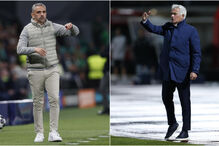 Veja os onzes de Sporting e Benfica para o dérbi desta tarde