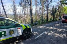 Ocorrência mobilizou vários operacionais