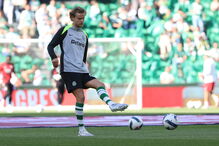 Veja os onzes de Sporting e Benfica para o dérbi desta tarde