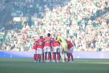 Dérbi em Alvalade: Sporting e Benfica defrontam-se na 30.ª jornada da Liga Portugal Betclic
