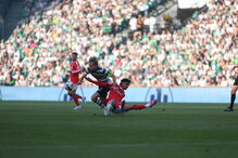 Sporting 0 - 1 Benfica | Intervalo na partida