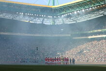Sporting 0 - 0 Benfica | Está dado o apito inicial no dérbi em Alvalade