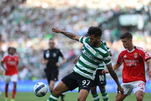 Dérbi lisboeta: Sporting e Benfica medem forças na 30.ª jornada da Liga Portugal Betclic