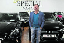 Principal suspeito da morte de 'Pirinhos' condenado a três anos e meio de prisão efetiva por tráfico de droga 