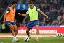 Veja o onze do FC Porto para o jogo com o Tondela