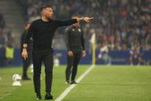 Sérgio Conceição orienta equipa do FC Porto contra o Tondela no Estádio do Dragão