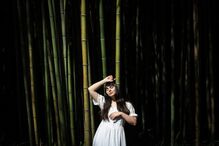 Maria do Mar Vieira é bailarina