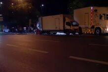 Adepto atropelado após dérbi em Alvalade foi atingido por grupo de motas