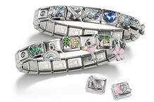 Pulseiras Composable da Nomination com design renovado em aço inoxidável