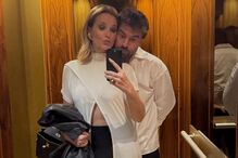 Cristina Ferreira e João Monteiro