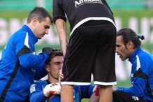 Guarda-redes Jonathan Klinsmann 