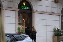 'Gangue Rolex' assalta de forma violenta e planeada em Lisboa