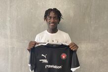 Alamara Djabi chegou ao Midtjylland em 2023