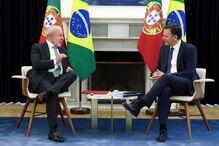 Brasil agradeceu a hospitalidade 