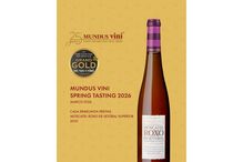 Casa Ermelinda Freitas recebe medalhas no Mundus Vini Spring Tasting 2026
