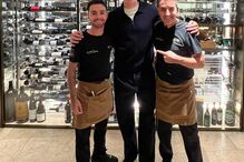 Gyökeres no Solar dos Presuntos