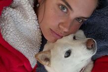 Sara Sampaio com Kyta