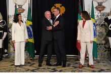 Margarida Maldonado Freitas e Janja da Silva