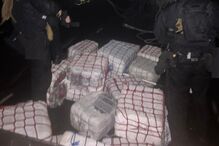 Traficantes fogem em alto mar por falta de coordenação entre polícias 