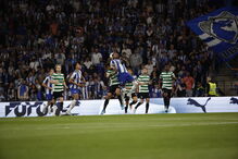 FC Porto 0 - 0 Sporting | Arranca a partida no Estádio do Dragão