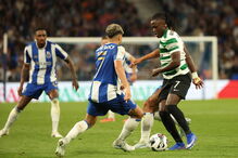FC Porto 0 - 0 Sporting | Arranca a partida no Estádio do Dragão