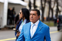 Enviado especial de Trump pede que Itália substitua Irão no Mundial 2026