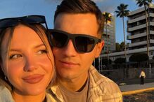 Jakub Kiwior e Claudia Redhead 