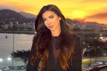 Modelo brasileira morre após cair do 13.º andar de um prédio. Namorado suspeito suicidou-se na esquadra 