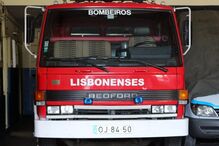 Câmara de Lisboa deve 150 mil euros a seis corpos de bombeiros 